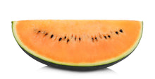 Watermelon, Orangeglo/Tendersweet (Citrullus lanatus) -  50 seeds (10 grams) - Organic Open-pollinated Watermelon Seeds for Planting - Orange Flesh Watermelon