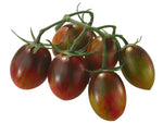 Brad's Atomic Grape Tomatoes (Solanum lycopersicum) - 0.1 grams, 50 seeds