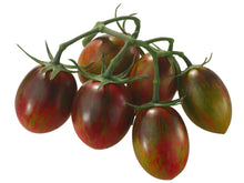 Brad's Atomic Grape Tomatoes (Solanum lycopersicum) - 0.5 grams, 150 seeds