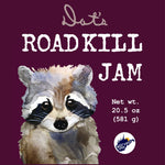 Road Kill Jam, 20.5 oz Mason Jar