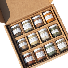 12 Pack Gift Set of Smoke Camp Crafts Culinary Blends - Chef's Gift Set