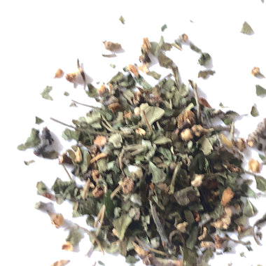 Hawthorn Leaf and Flower, Dried - 1 oz or 4 oz