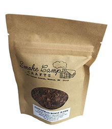 Sassafras Root Bark, Dried - 1 oz