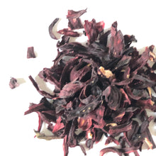 Hibiscus Flowers, Dried - 1 oz or 4 oz