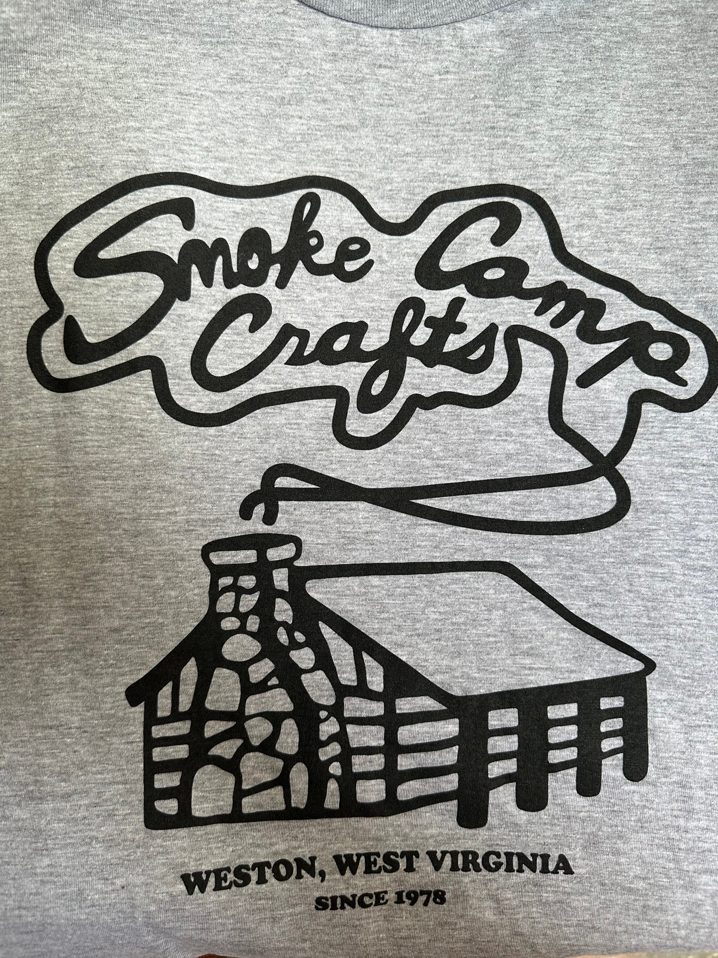 Smoke Camp Crafts Vintage T-Shirt – Smoke Camp Crafts