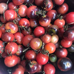 Blueberry Cherry Tomato Seeds (Solanum lycopersicum) - 0.5 grams, 150 seeds