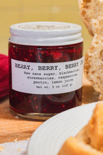 Berry Berry Berry Jam, 5 oz - Three Flavor Blend