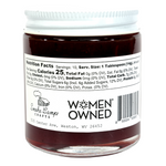 Cranberry Rhubarb Jam, 5 oz - Excellent Source of Vitamin C