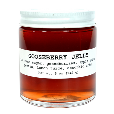 Gooseberry Jelly 5 oz