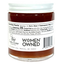 Peach Nutmeg Jam, 5 oz - Cobblers, Muffins, and Spreads, Oh My!
