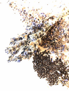Lavender Seeds (Lavendula angustifolia) 100 Seeds (0.1 grams) - Smoke Camp Crafts