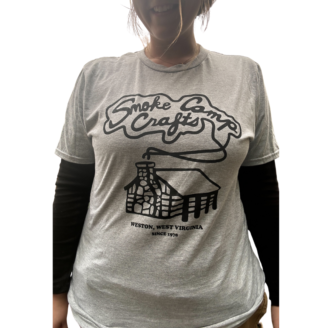 Smoke Camp Crafts Vintage T-Shirt – Smoke Camp Crafts Smoke Camp Crafts Vintage T-Shirt – Smoke Camp Crafts