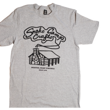 Smoke Camp Crafts Vintage T-Shirt - Sizes S-4X - S-XXXXL