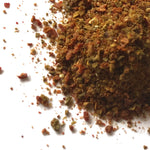 Red and Green Bell Peppers, Dried, Ground - 1 oz or 4 oz