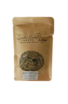 Rosy Mint Blend, 1 oz  (28 g)