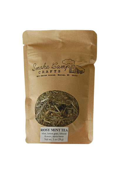 Rosy Mint Blend, 1 oz  (28 g)