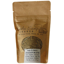 Salt Free Italian Blend, 1/2 oz (14 g)