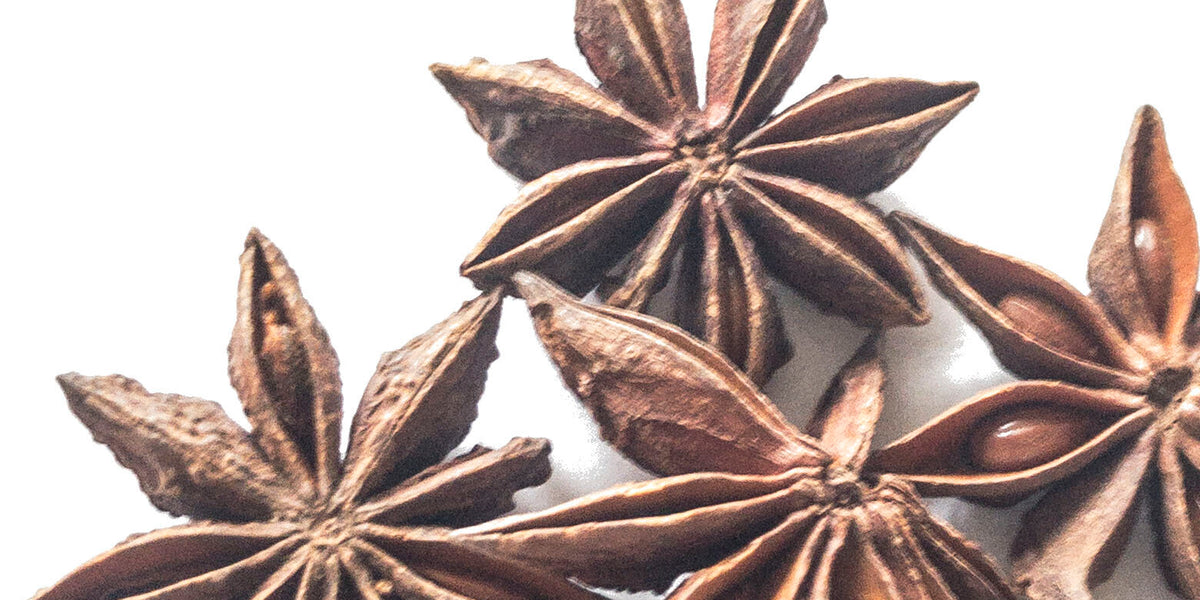 Star Anise 1 oz or 4 oz Smoke Camp Crafts