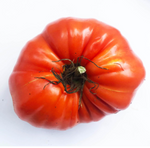Large Red Heirloom Mix - Beefsteak Type - Tomato Seeds (Solanum lycopersicum) 150 seeds (0.5 grams)