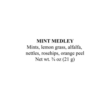 Mint Medley, 1 oz (28 g)