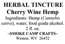 Hemp Tincture