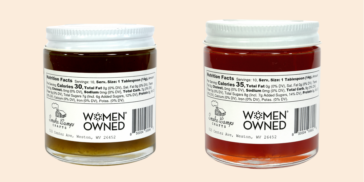 Four Pack Jam Jelly Gift Set Savory Jam Jelly Collection Ramp